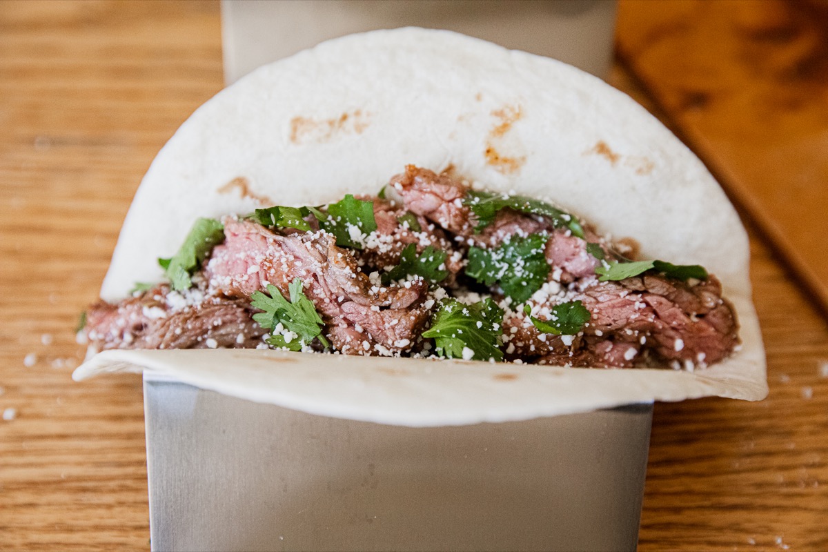 Grilled Skirt Steak Street Tacos Or Whatever You Do