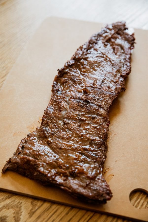 Grilled Skirt Steak Street Tacos Or Whatever You Do