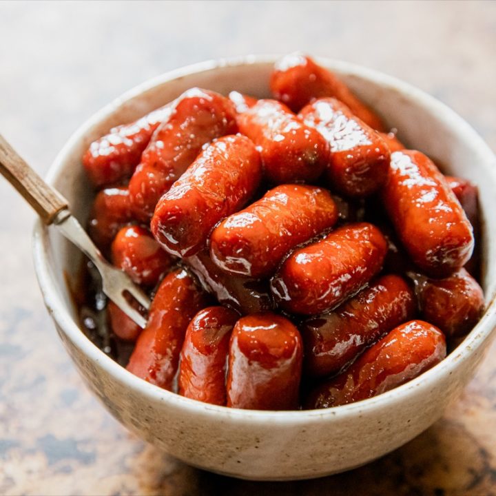 Hot Dog Burnt Ends-image