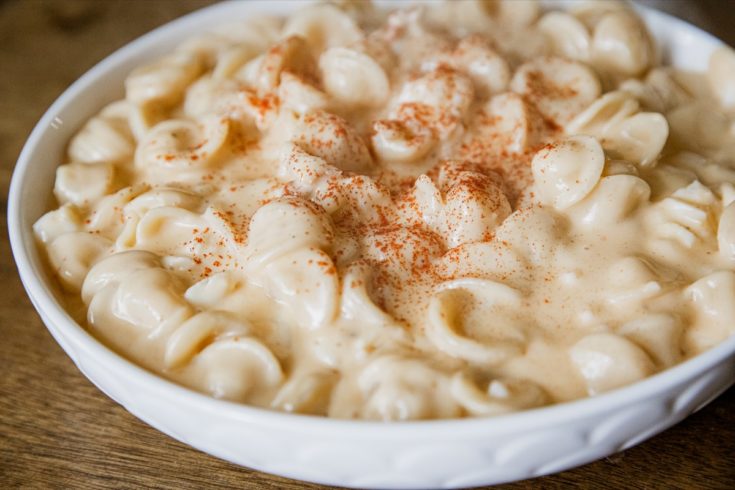 Smoked Lobster Mac and Cheese