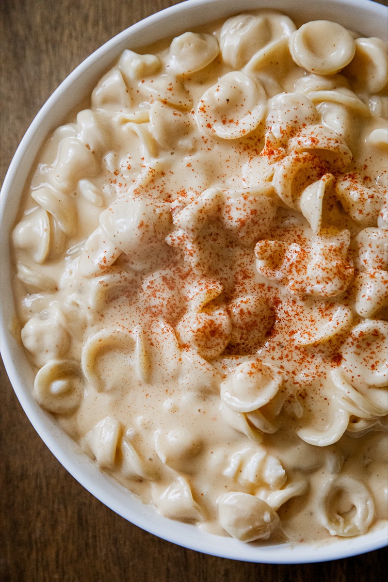 Smoked Lobster Mac and Cheese