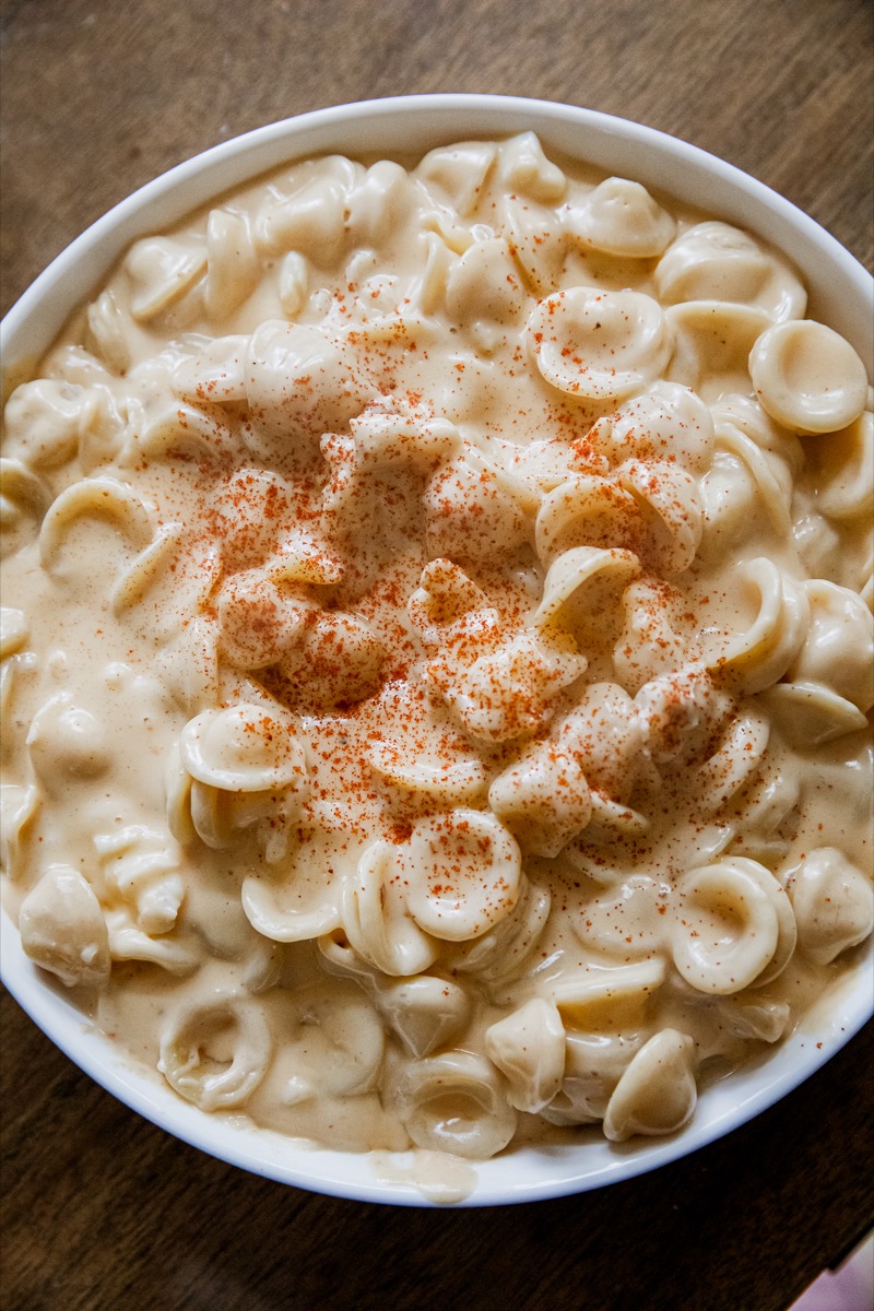 Smoked Lobster Mac and Cheese
