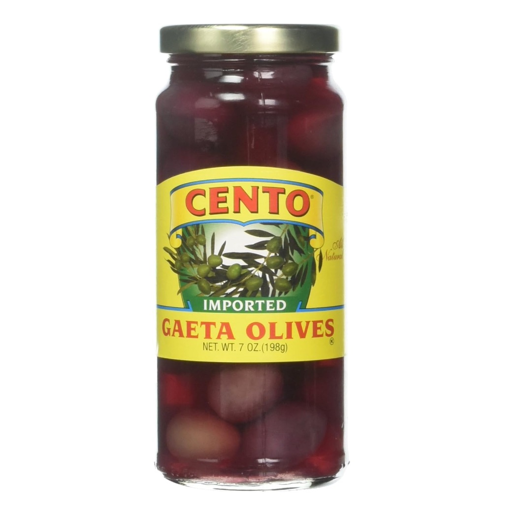 Gaeta Olives