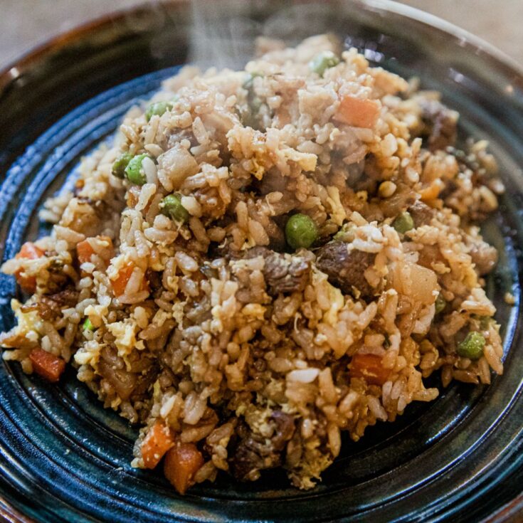 Beef Fried Rice