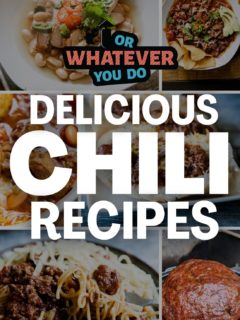 Chili Recipes