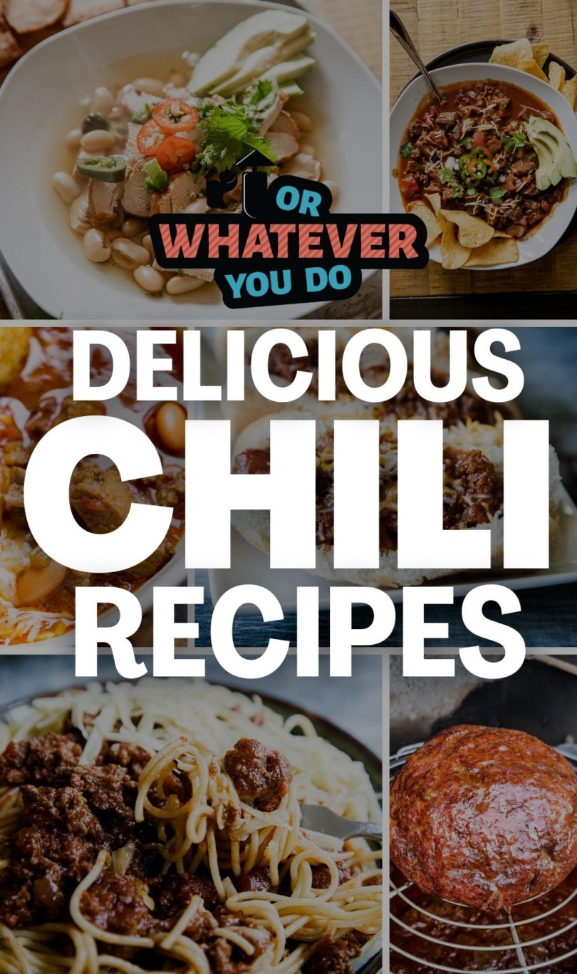 Chili Recipes