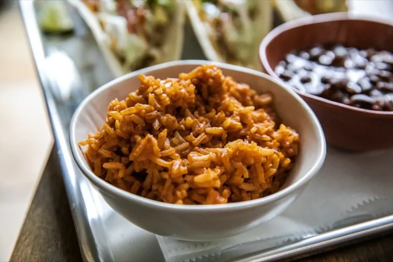 Easy Mexican Rice