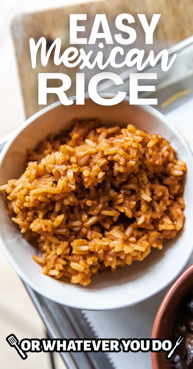 Easy Mexican Rice