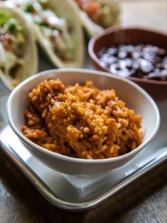 Easy Mexican Rice