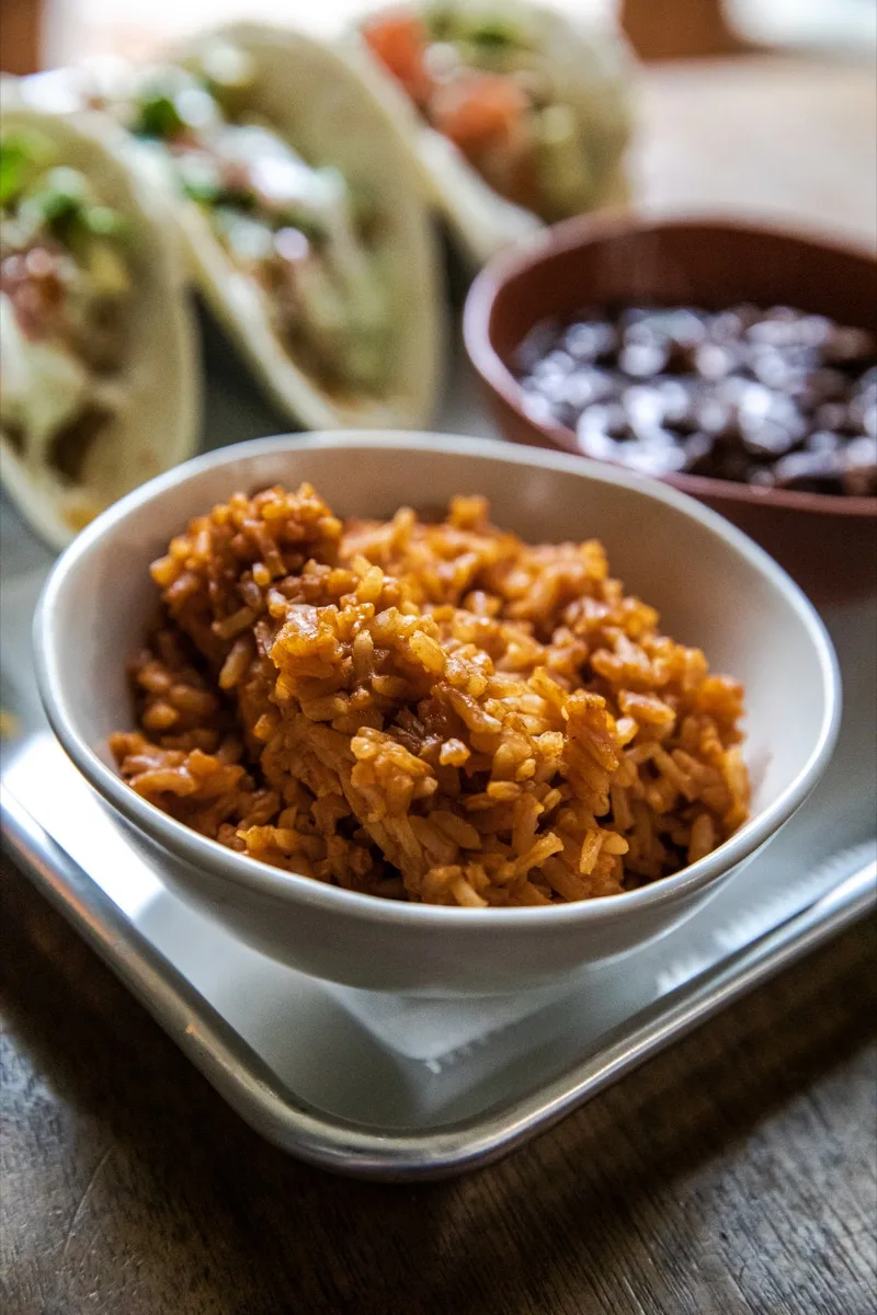 Easy Mexican Rice