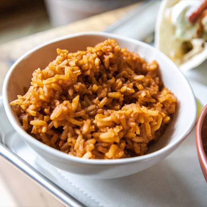 Easy Mexican Rice-image