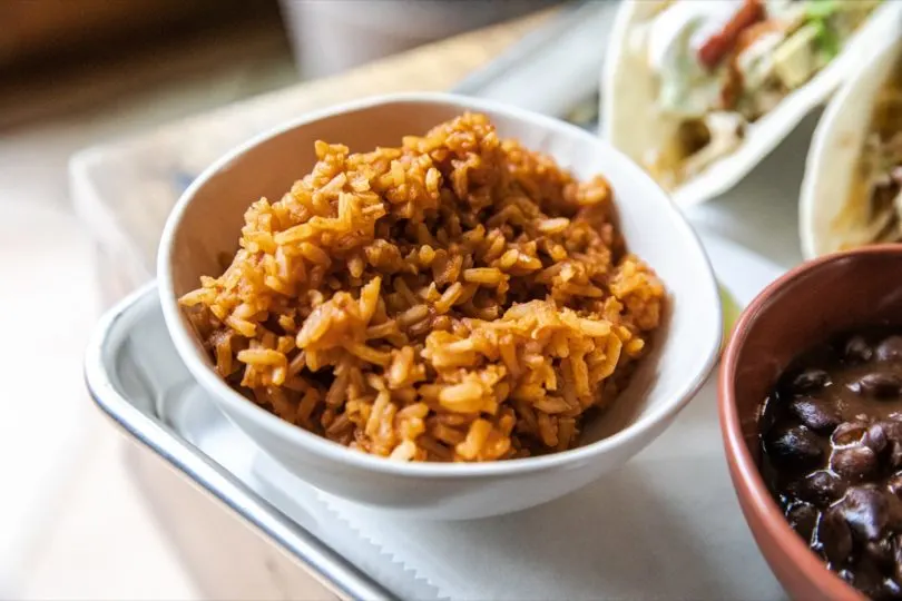 Easy Mexican Rice