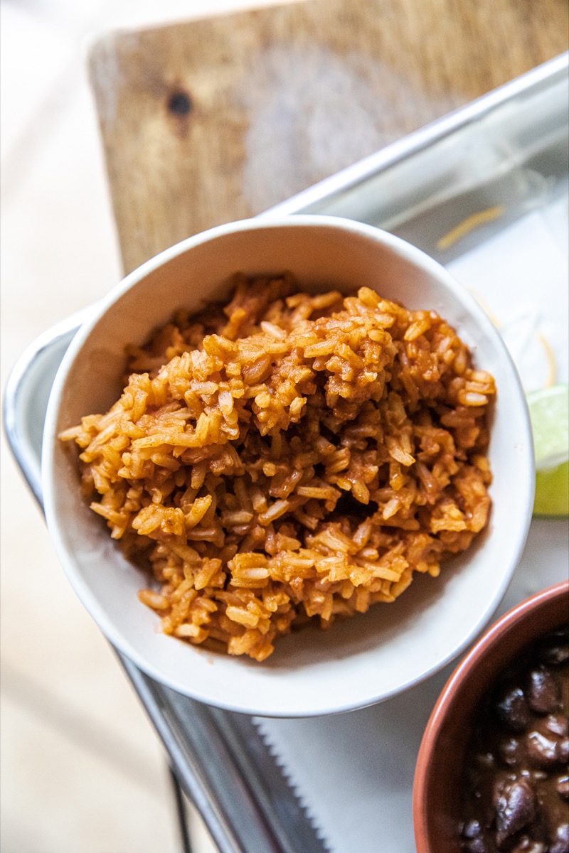 Easy Mexican Rice