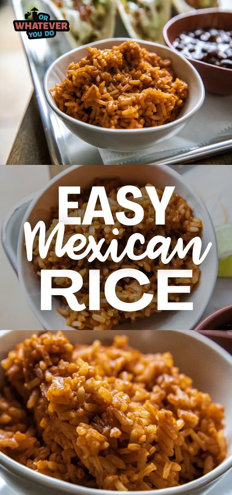 Easy Mexican Rice