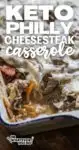 Keto Cheesecake Casserole