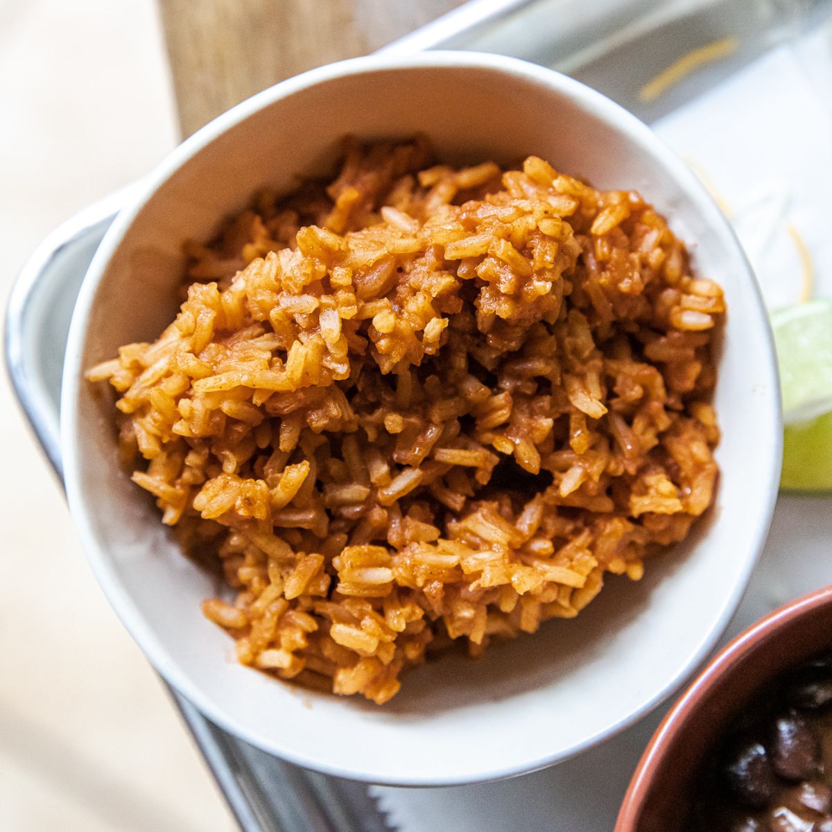 Easy Mexican Rice
