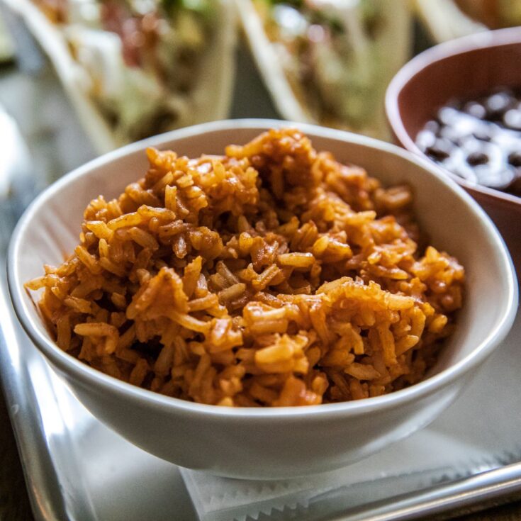 Easy Mexican Rice