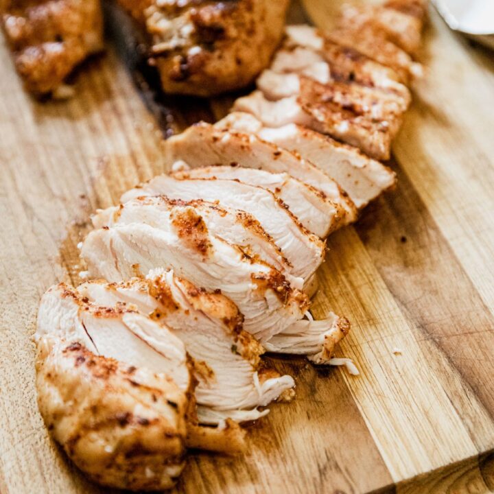 Smoked Chicken Breast