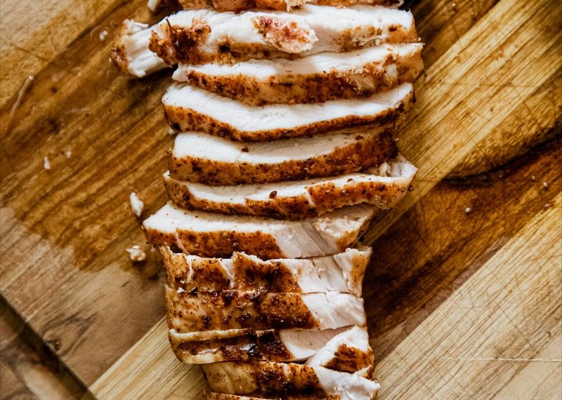 Smoked Chicken Breast