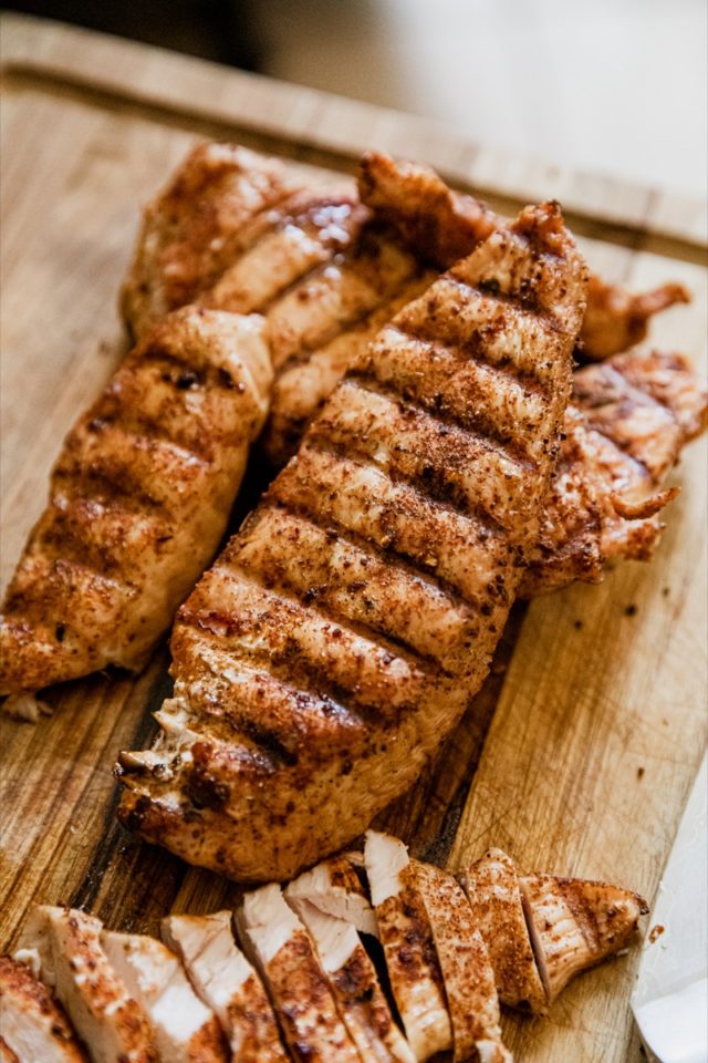 Smoked Chicken Breast Or Whatever You Do