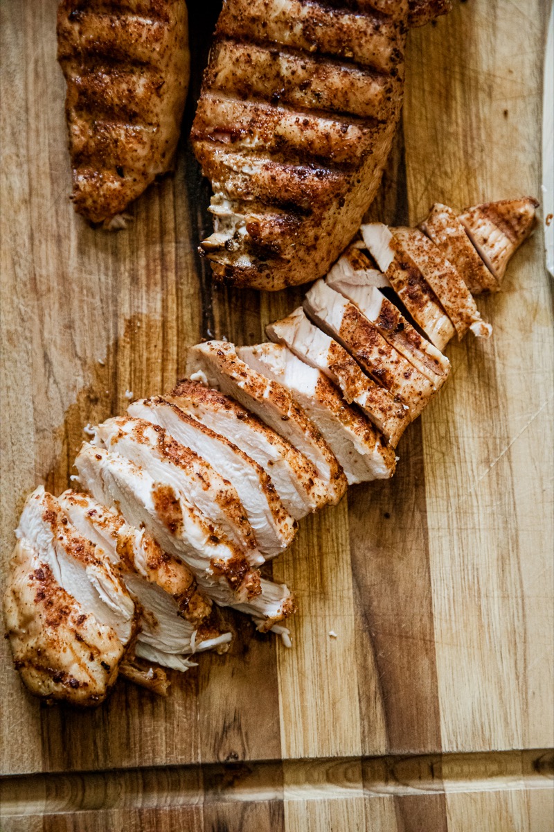 Smoked Chicken Breast