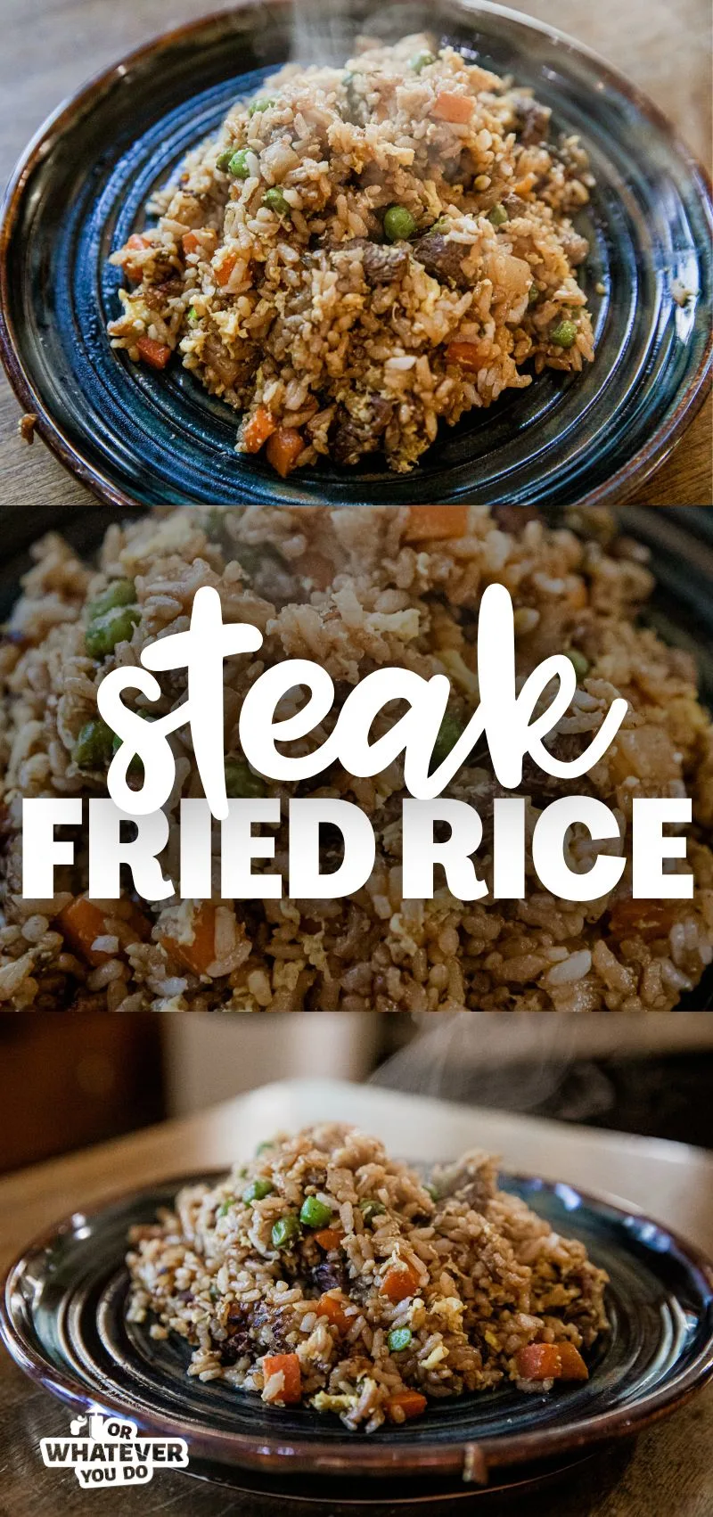 Steak Fried Rice