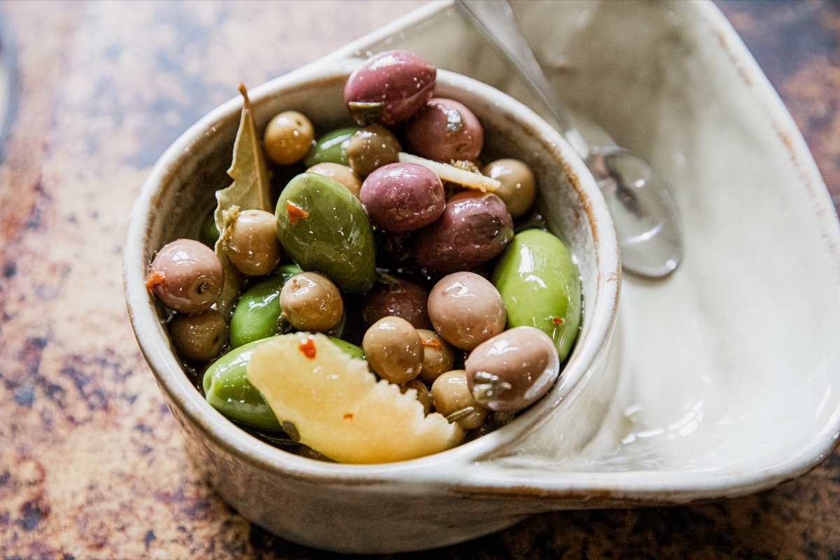 15 Recipes For Olive Lovers