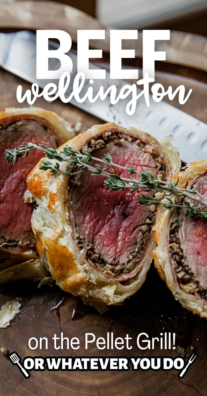 Beef Wellington Recipe