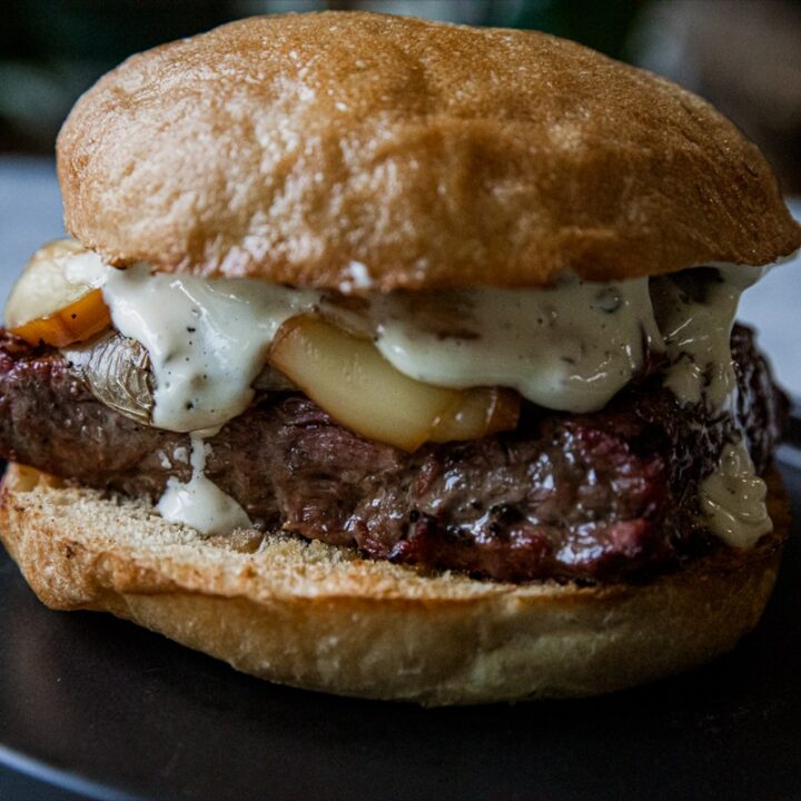 Blackstone Steak Sandwich-image