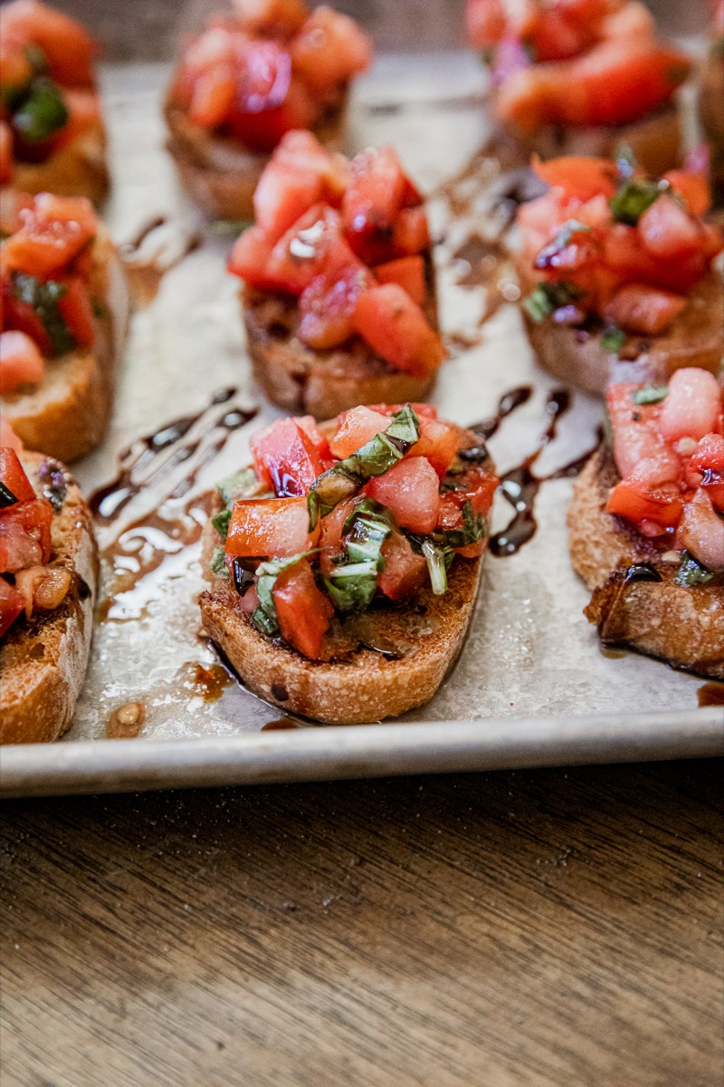 Bruschetta