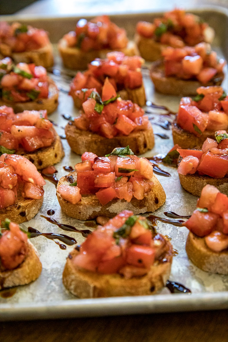 Bruschetta