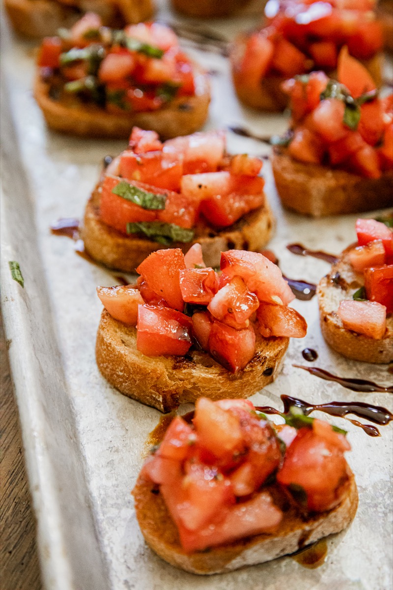 Bruschetta