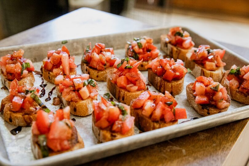 Bruschetta