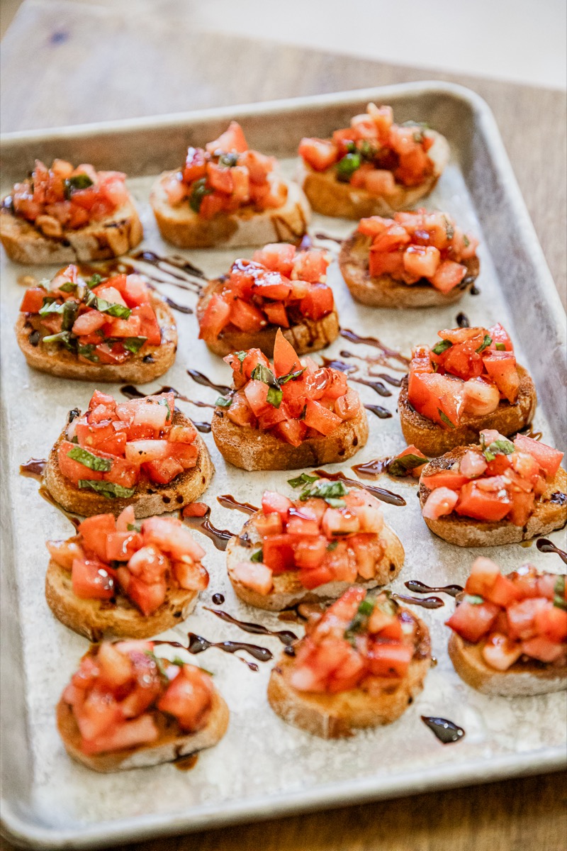 Bruschetta