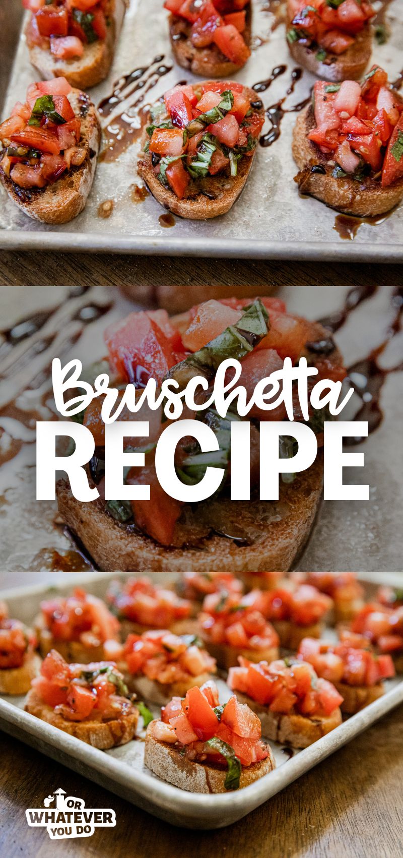 Bruschetta Recipe