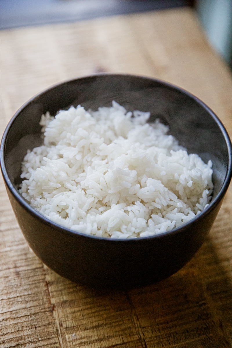 Instant Pot Jasmine Rice