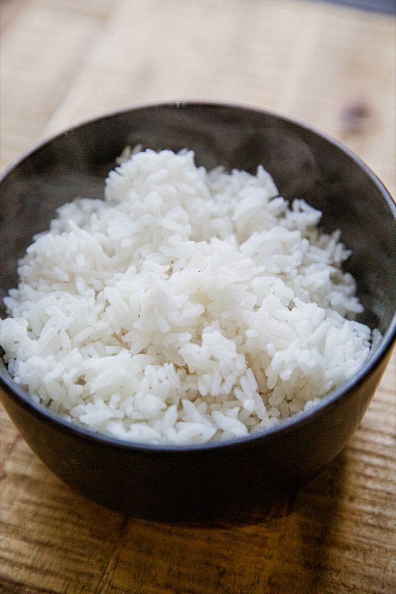 Instant Pot Jasmine Rice