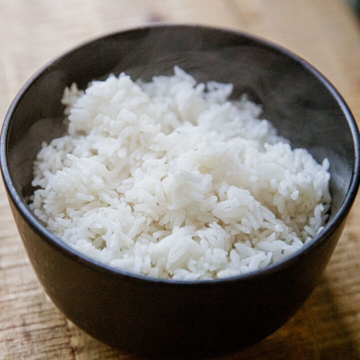 Instant Pot Jasmine Rice