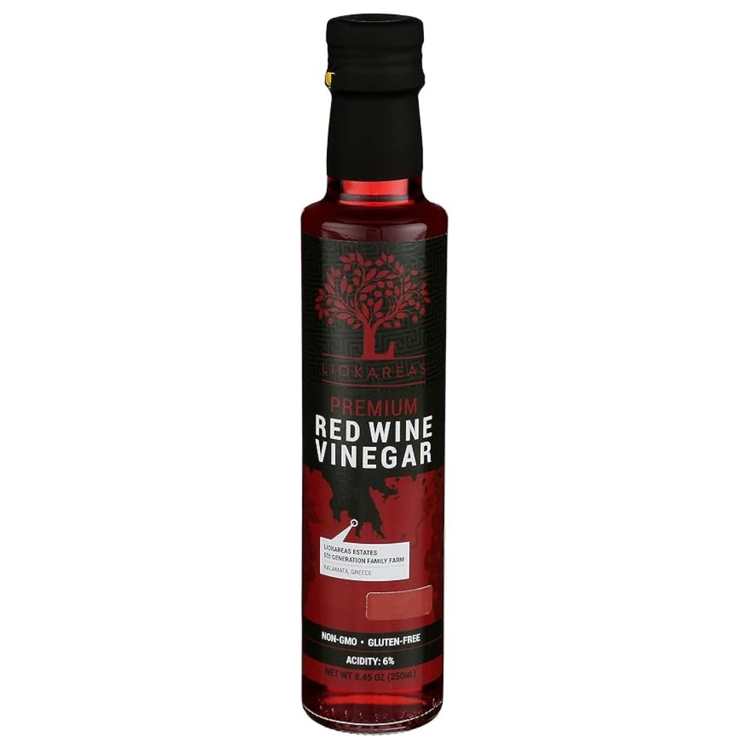 Greek Red Wine Vinegar