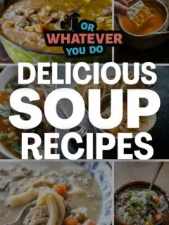 Soup Recipes