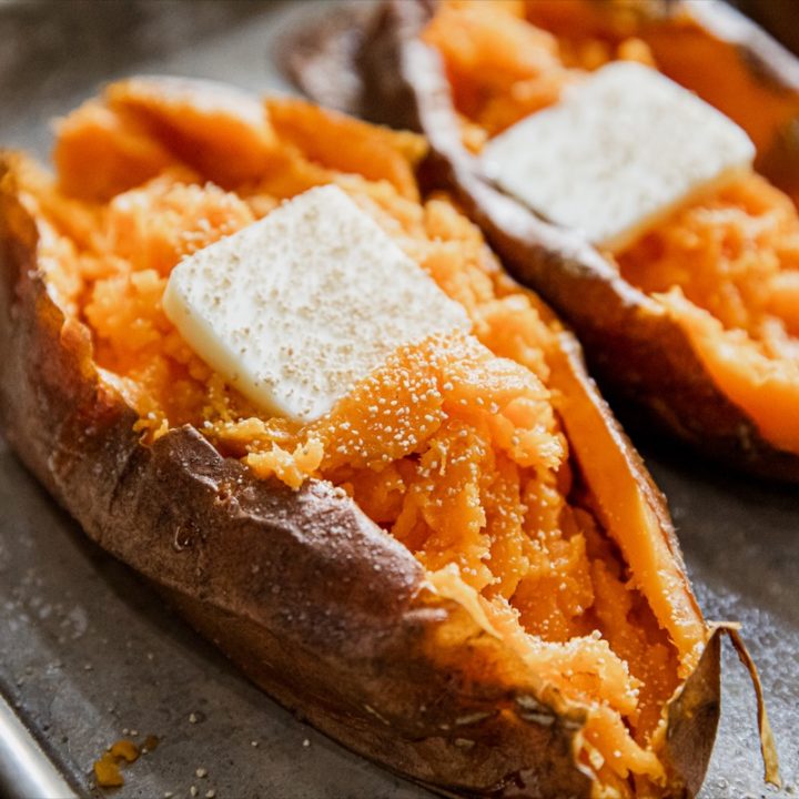 Smoked Sweet Potatoes-image