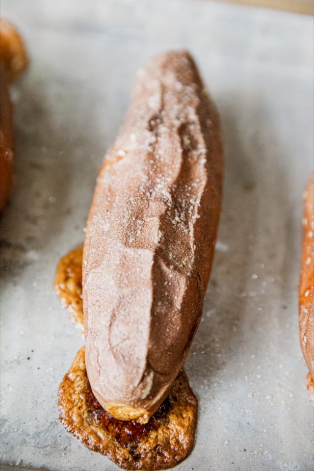 Traeger Smoked Sweet Potatoes Or Whatever You Do