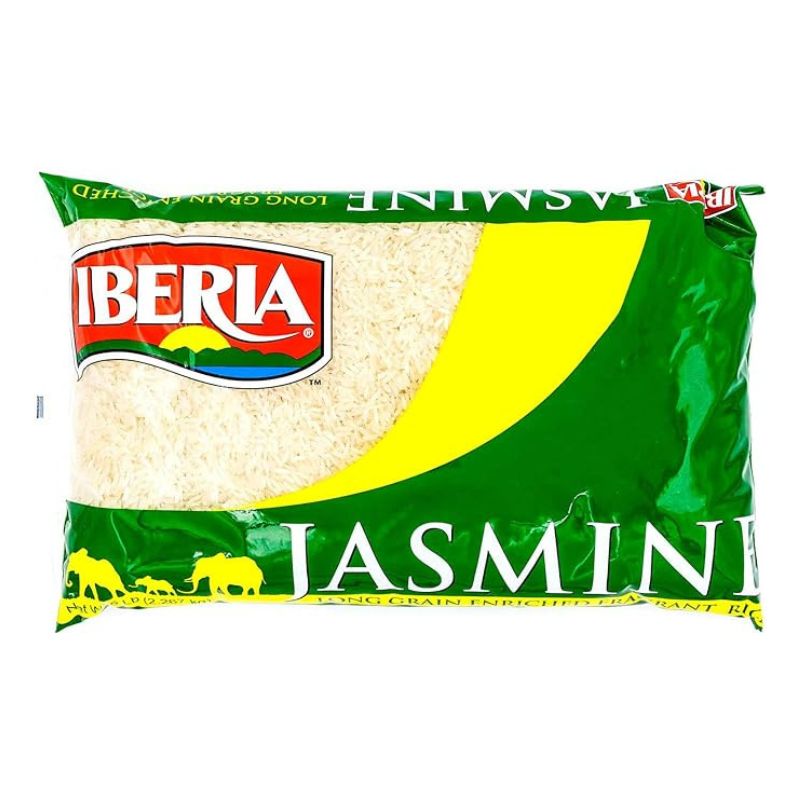 Jasmine Rice