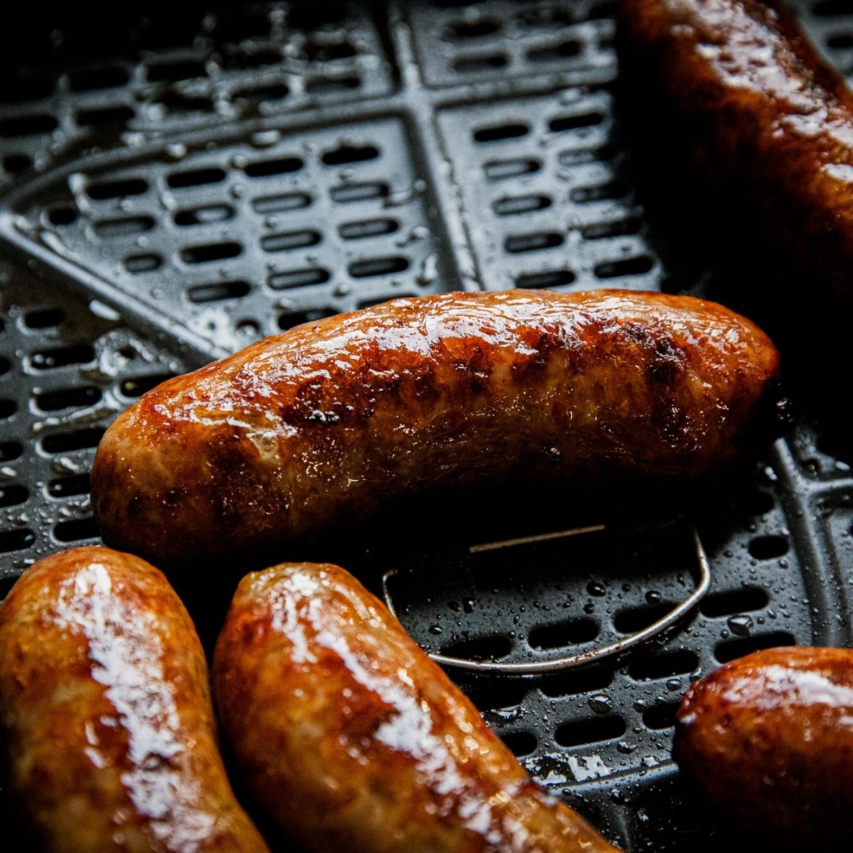 Air Fryer Italian Sausage