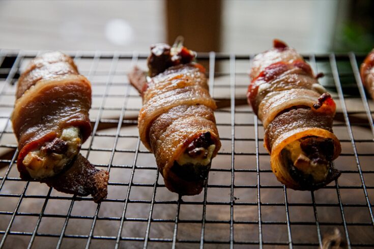 Cheesesteak Jalapeño Poppers