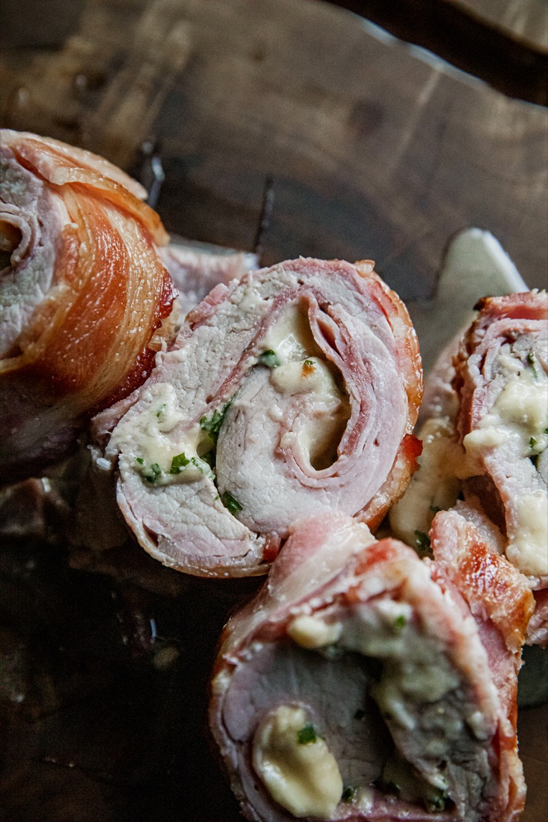 Pork Cordon Bleu