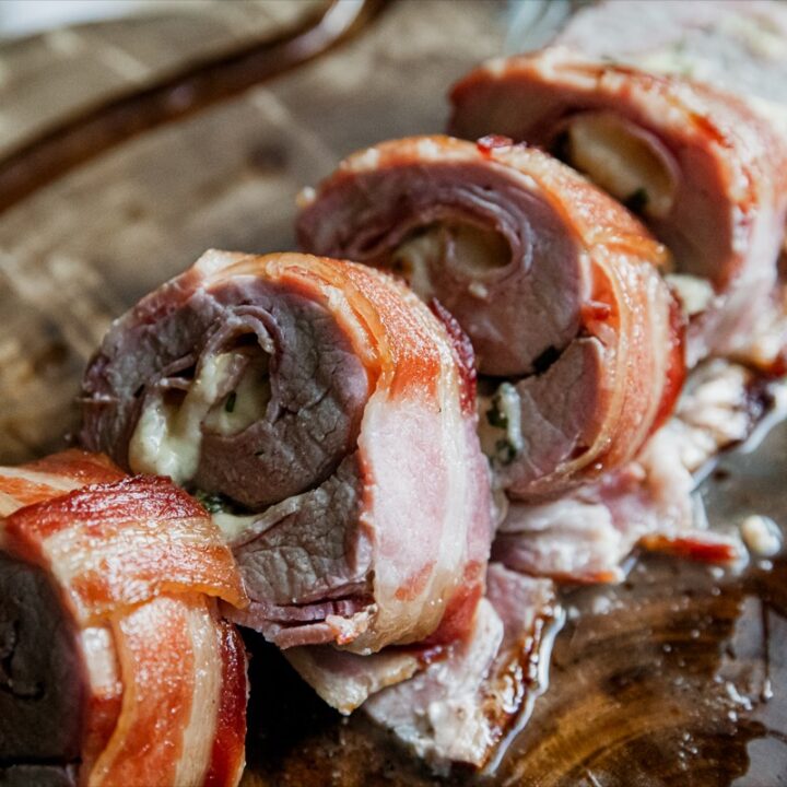 Pork Cordon Bleu-image