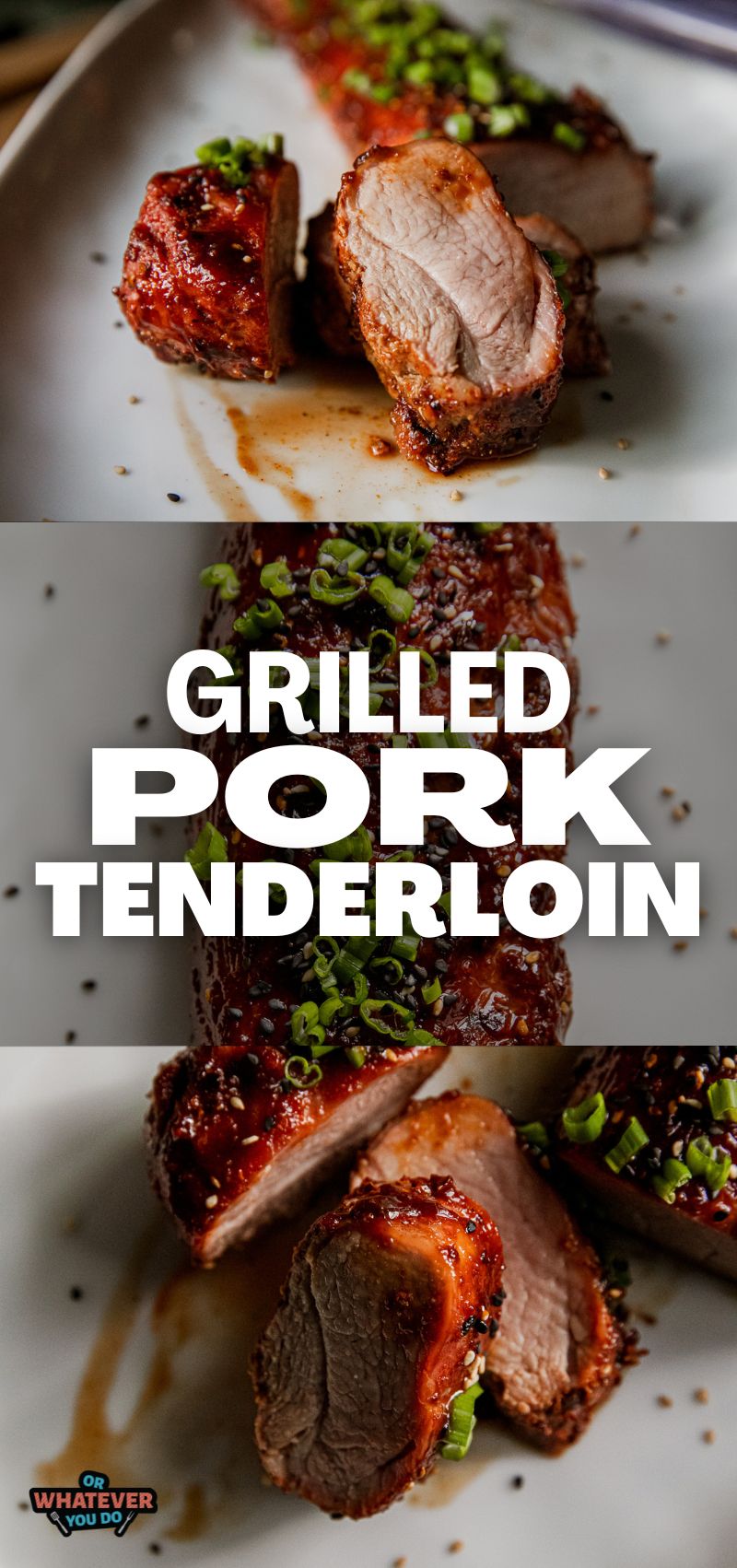 Korean Pork Tenderloin