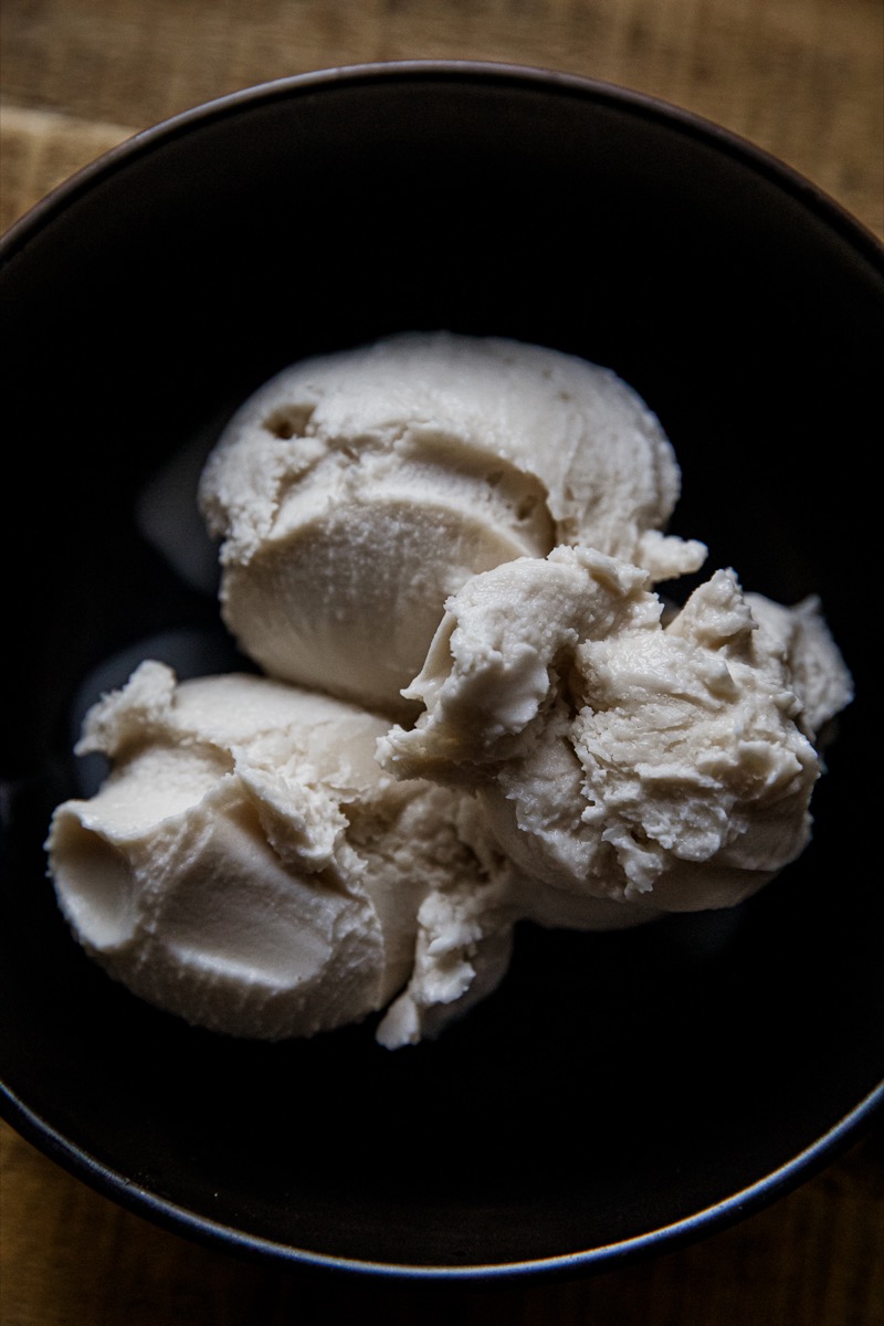 Ninja Creami Dairy-Free Vanilla Ice Cream