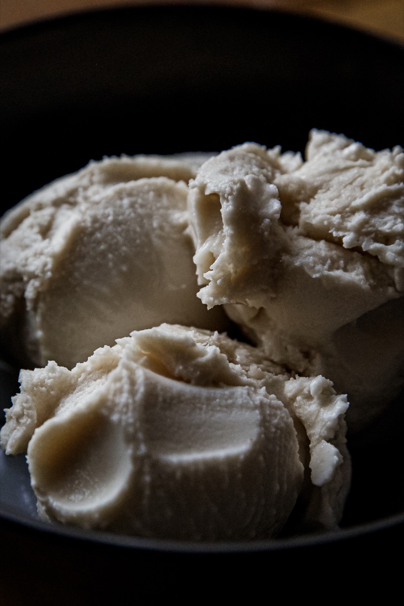 Ninja Creami Dairy-Free Vanilla Ice Cream